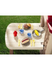 Будиночок для дітей пластиковий Маленький пікнік
